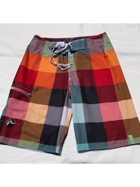 💦Rusty Men Board Shorts Size 28 NWOT’